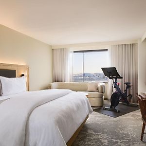 WestinWORKOUT Peloton Executive lounge access Guest room